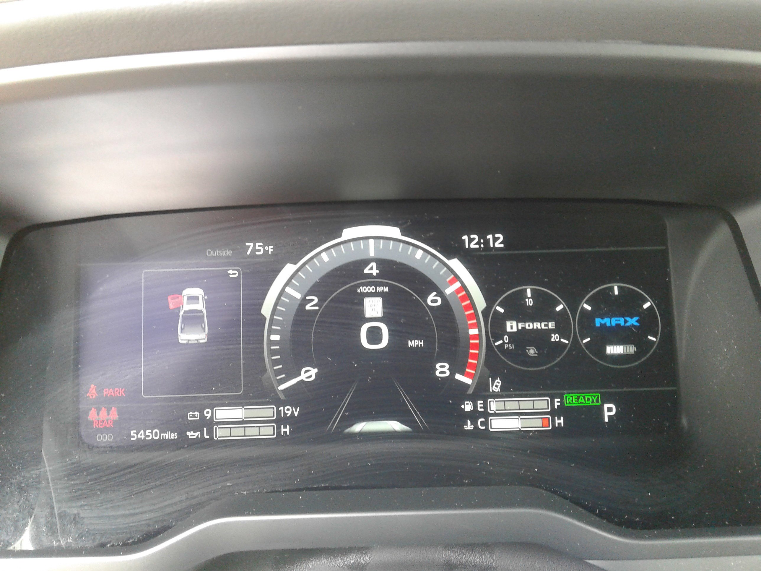 Used 2025 Toyota Tundra 1794 Edition image 19