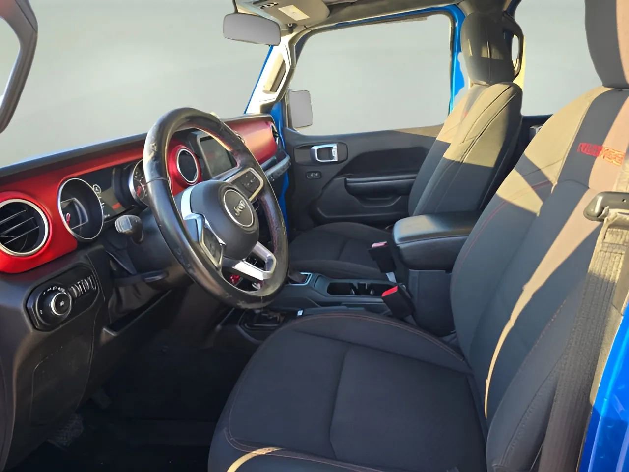 Used 2021 Jeep Wrangler Unlimited Rubicon image 10