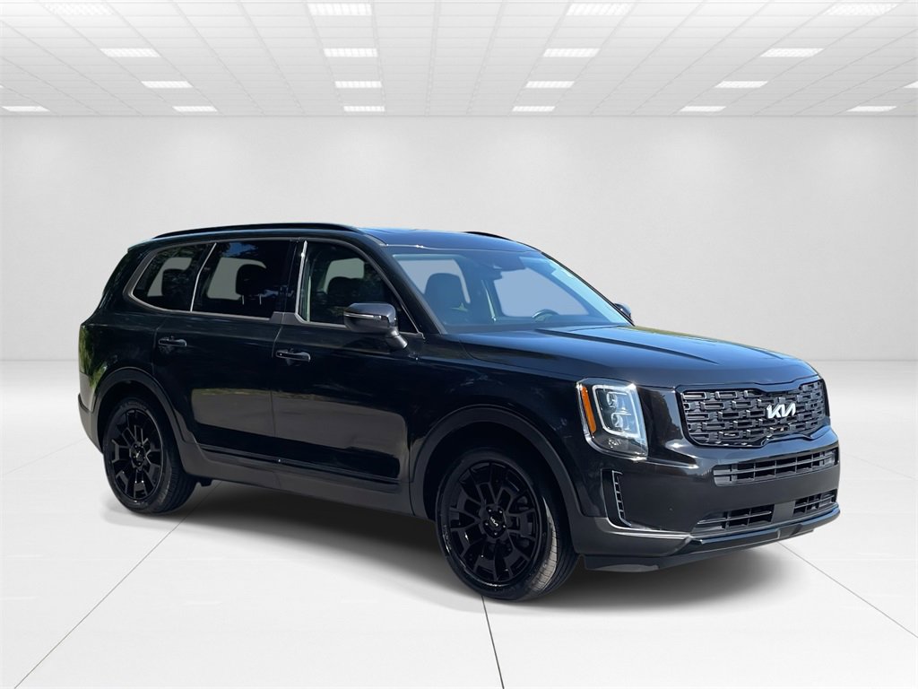 Used 2022 Kia Telluride EX w/ EX Premium Package