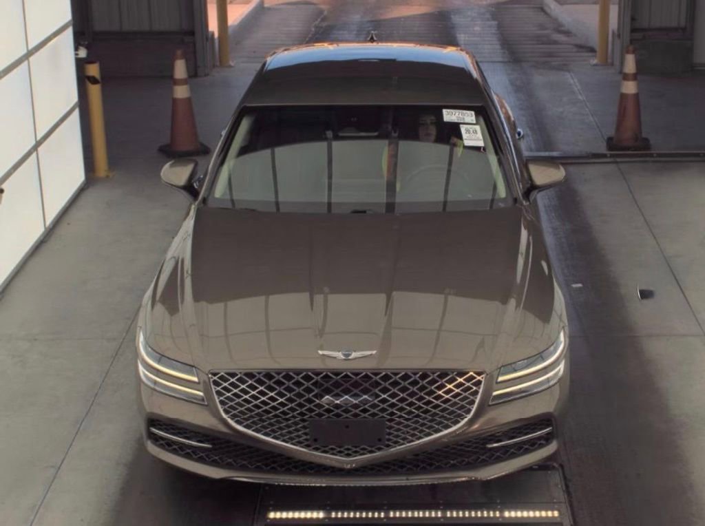 Used 2023 Genesis G80 2.5T image 4