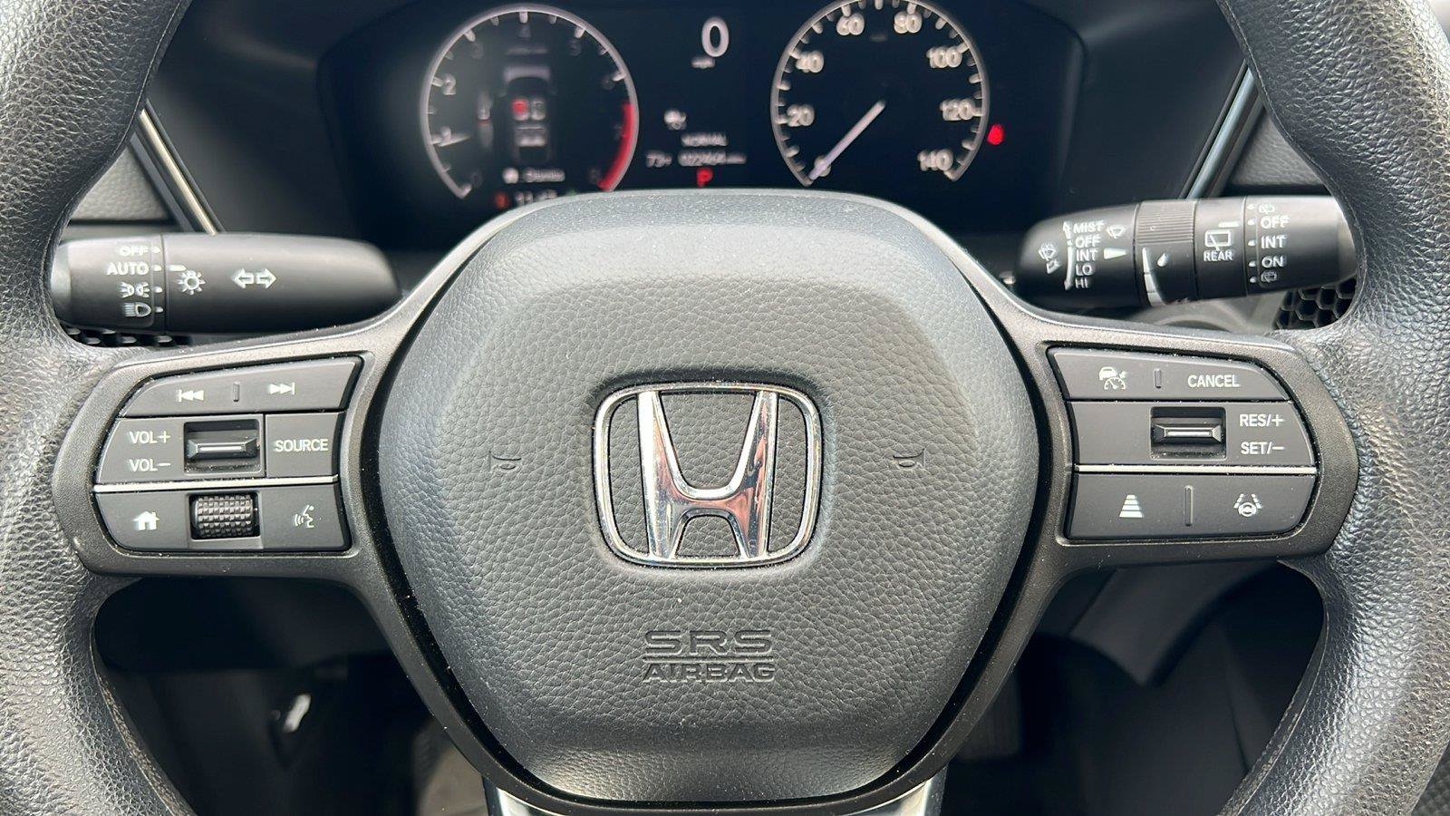 Certified 2024 Honda CR-V EX image 29