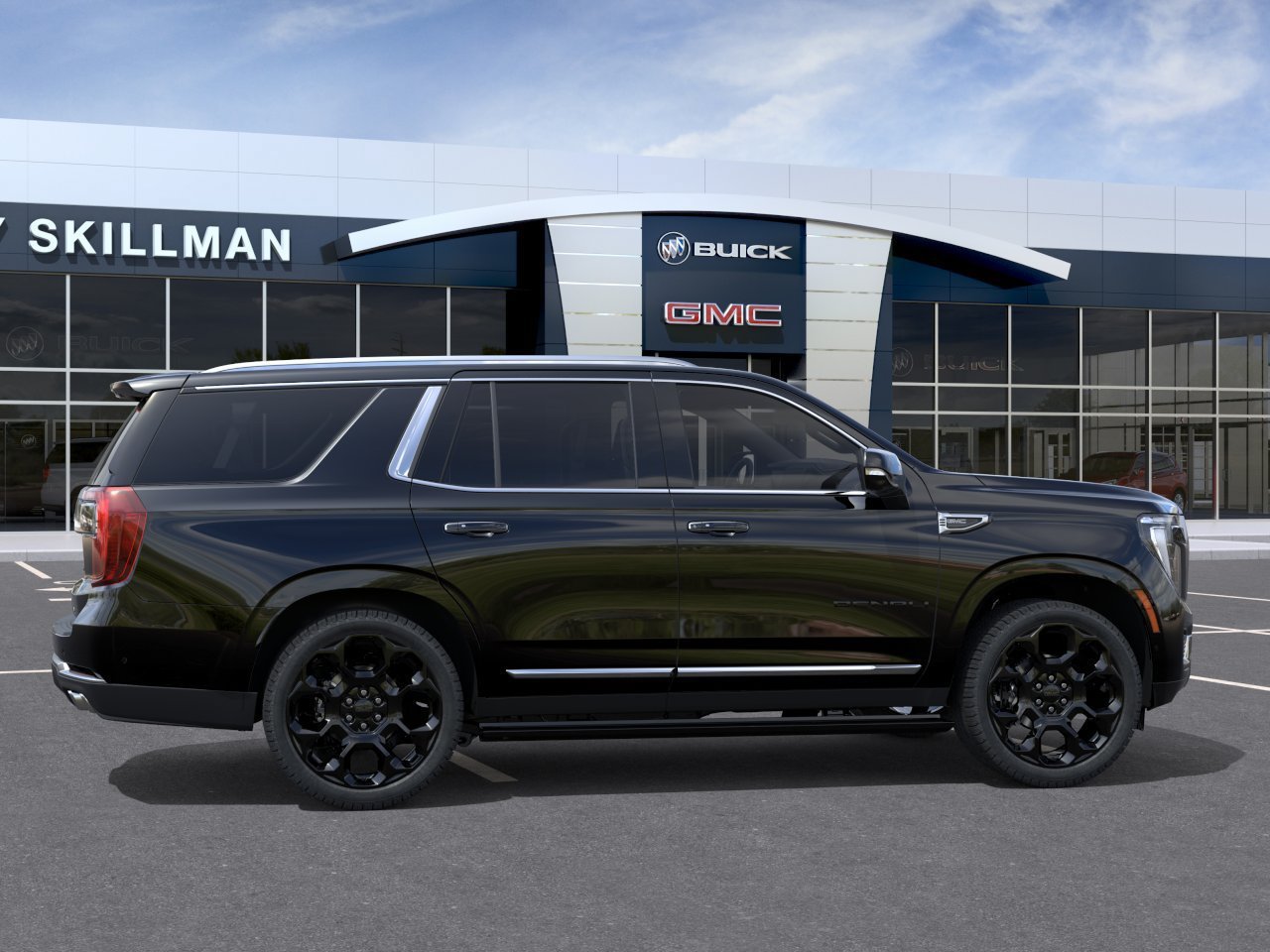 New 2026 GMC Yukon Denali AWD/4WD image 5