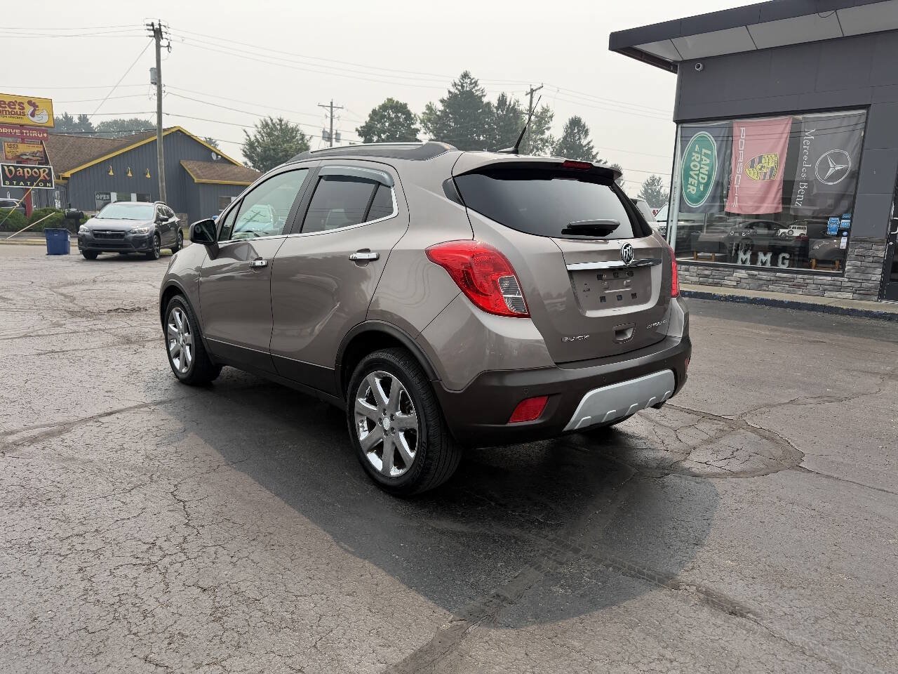 Used 2013 Buick Encore Premium FWD image 4