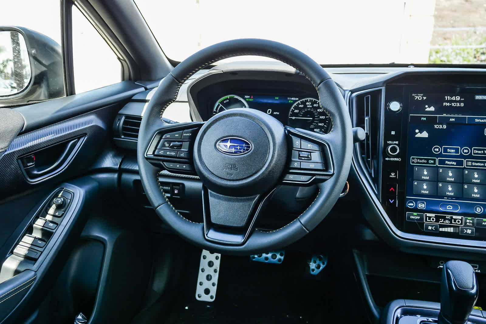 New 2026 Subaru Crosstrek 2.5i Sport image 16