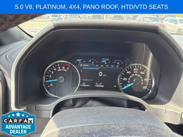 Used 2018 Ford F150 Platinum w/ Equipment Group 701A Luxury AWD/4WD image 15