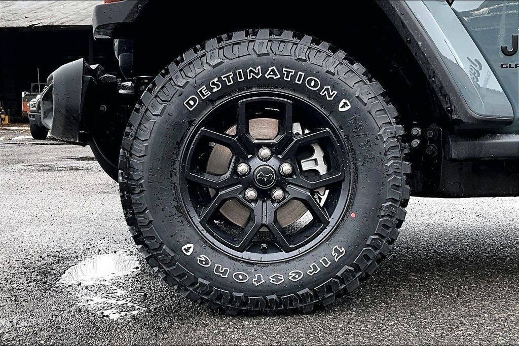 New 2026 Jeep Gladiator Sport AWD/4WD image 10