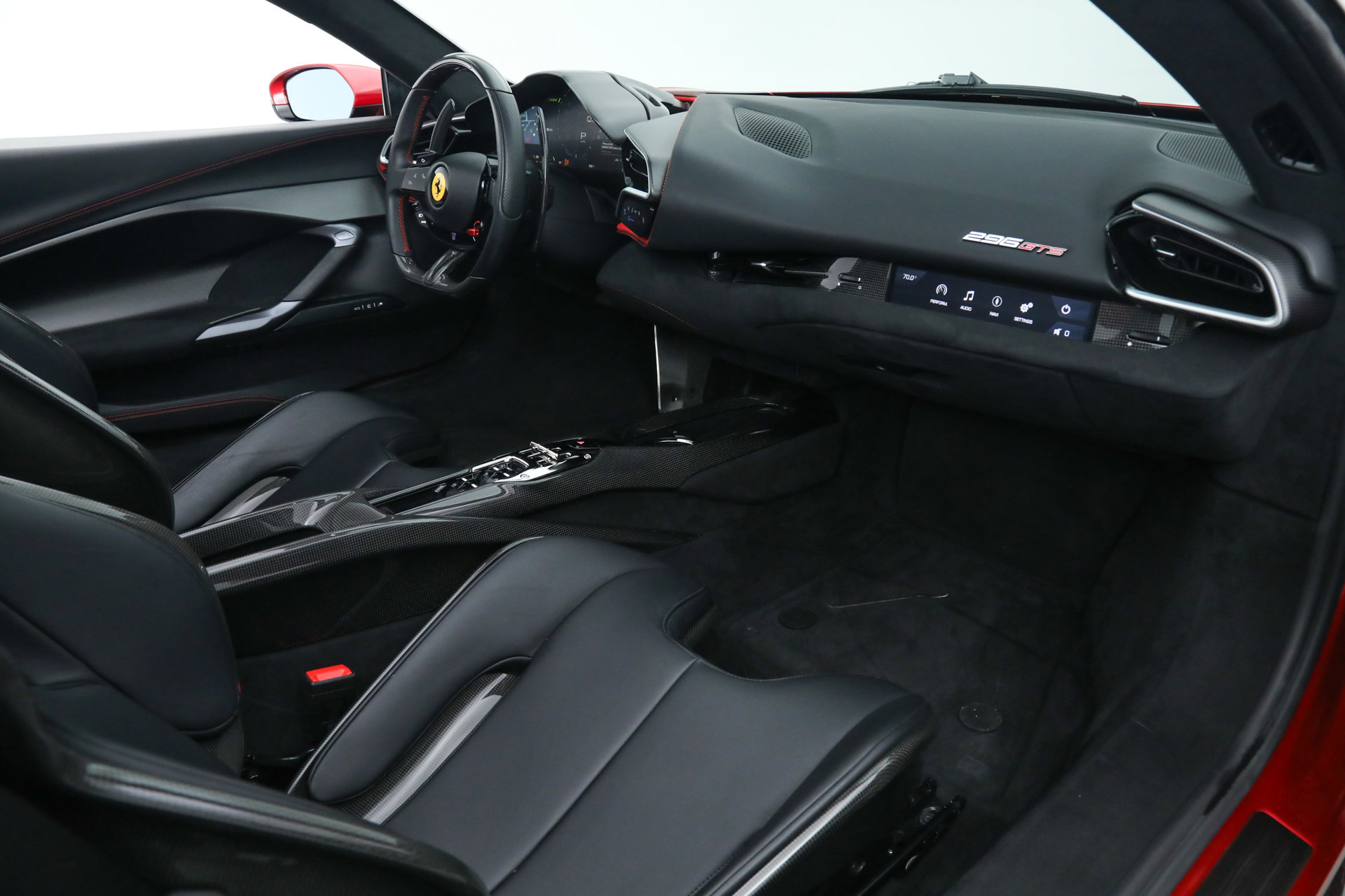 Certified 2023 Ferrari 296 GTS image 61