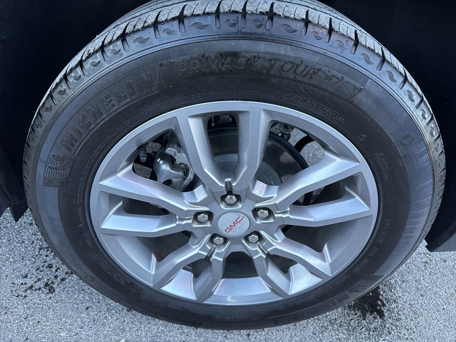 Used 2022 GMC Terrain SLT w/ Infotainment Package II image 10