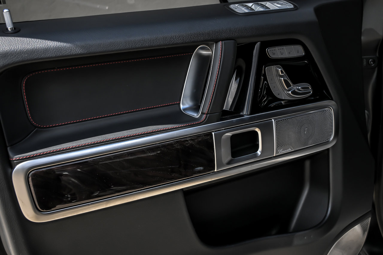Used 2024 Mercedes-Benz G 550 w/ Manufactur Interior Package image 18