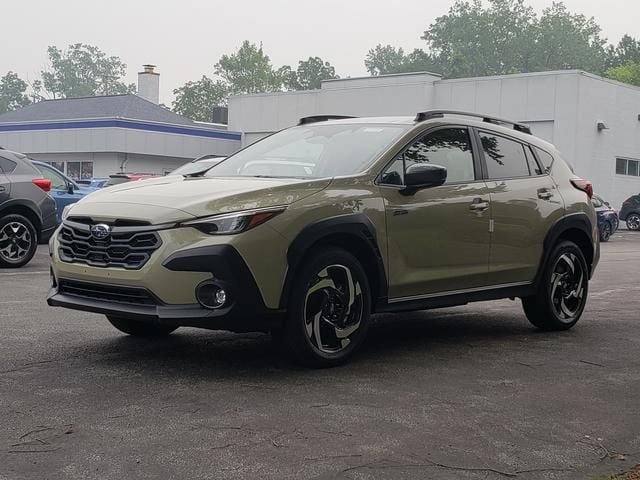 New 2026 Subaru Crosstrek 2.5i Limited AWD/4WD image 8