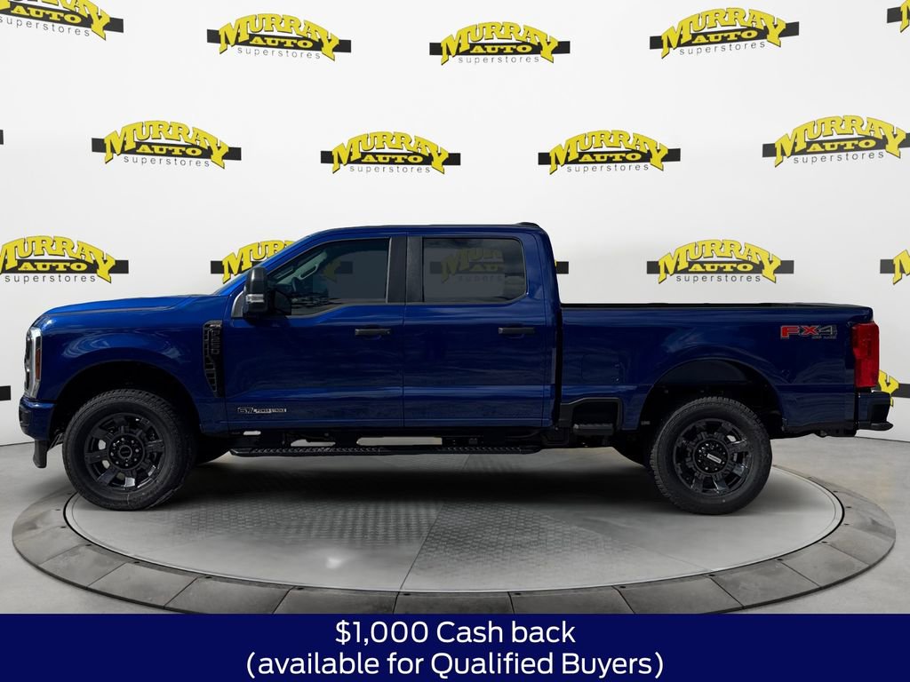 New 2026 Ford F250 XL w/ STX Appearance Package AWD/4WD image 2