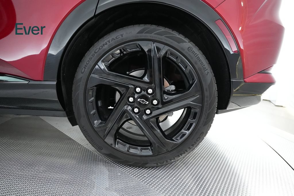 Used 2024 Chevrolet Equinox EV RS FWD image 9