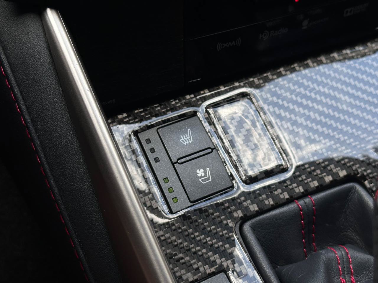 Used 2015 Lexus IS 350 w/ F-Sport Package RWD image 13