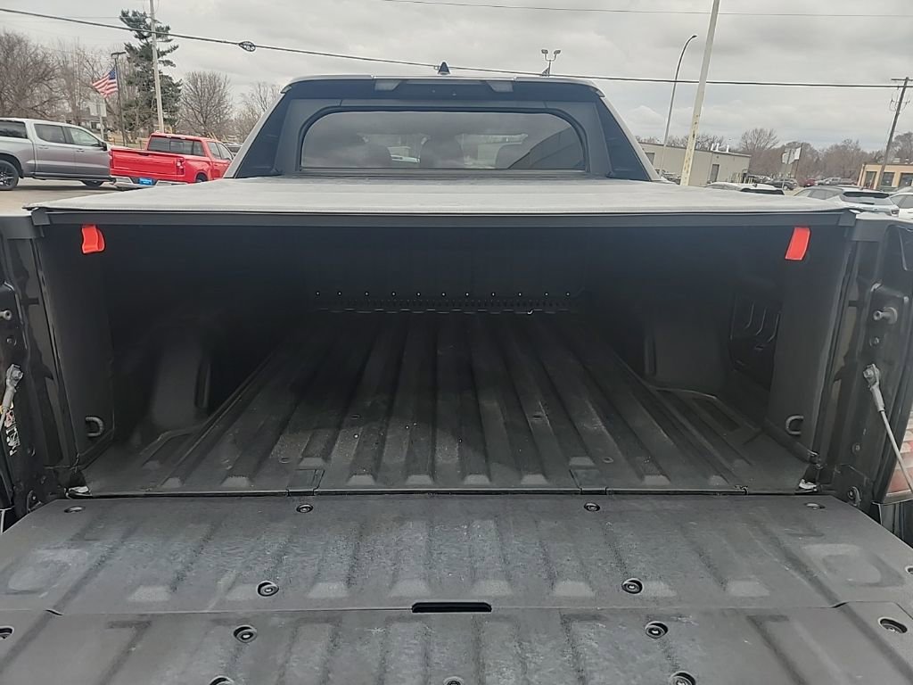 Used 2024 Chevrolet Silverado EV RST image 13