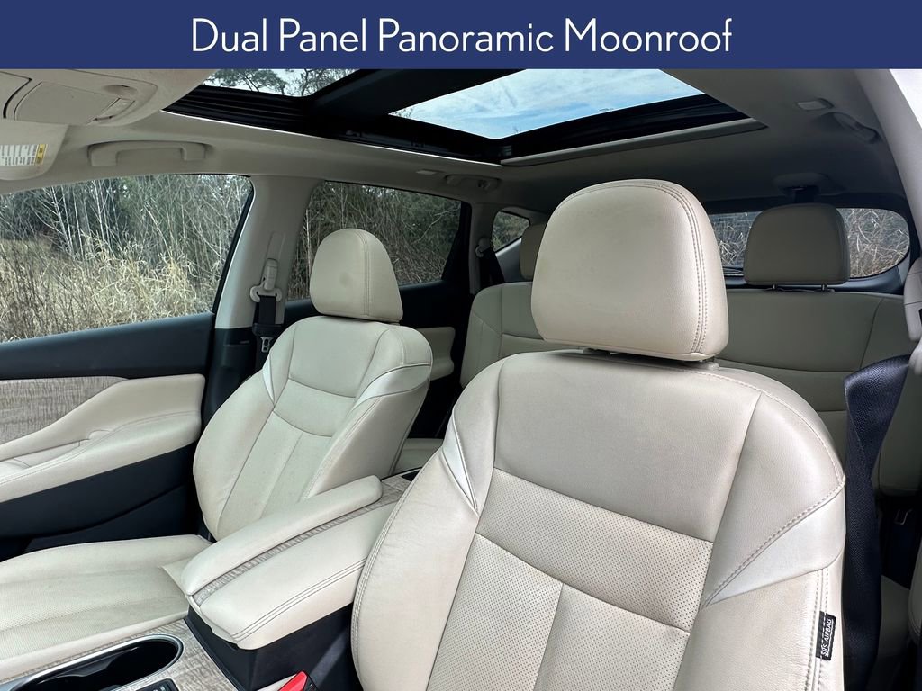 Used 2021 Nissan Murano SL w/ SL Moonroof Package image 8