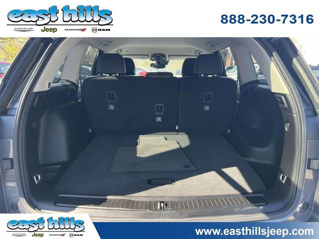 Certified 2023 Jeep Grand Cherokee Limited AWD/4WD image 11