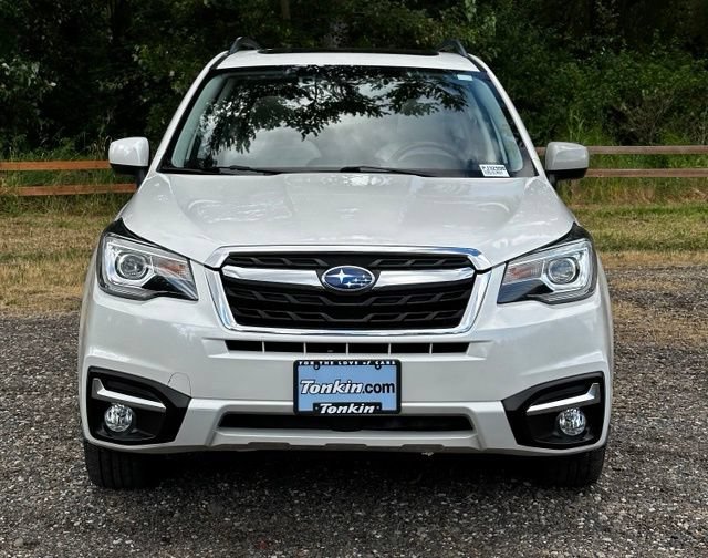 Used 2017 Subaru Forester 2.5i Limited AWD/4WD image 3