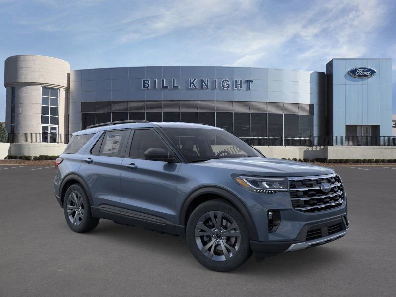 New 2026 Ford Explorer Active w/ Active Comfort Package