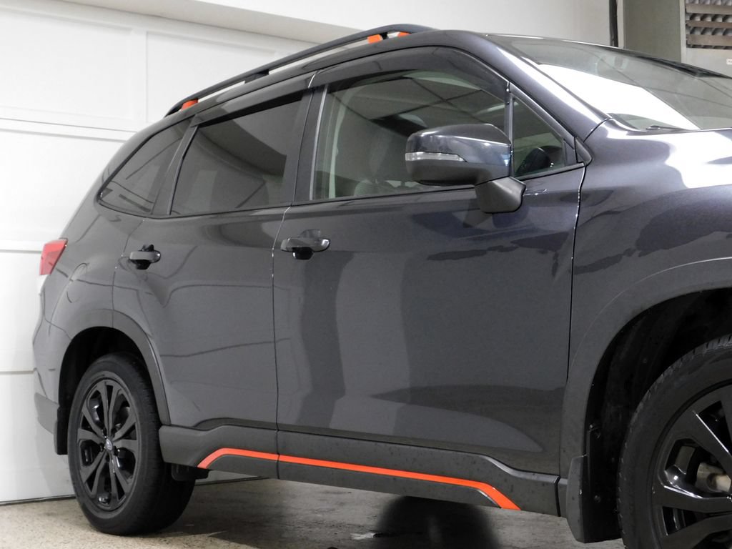 Used 2019 Subaru Forester Sport AWD/4WD image 9
