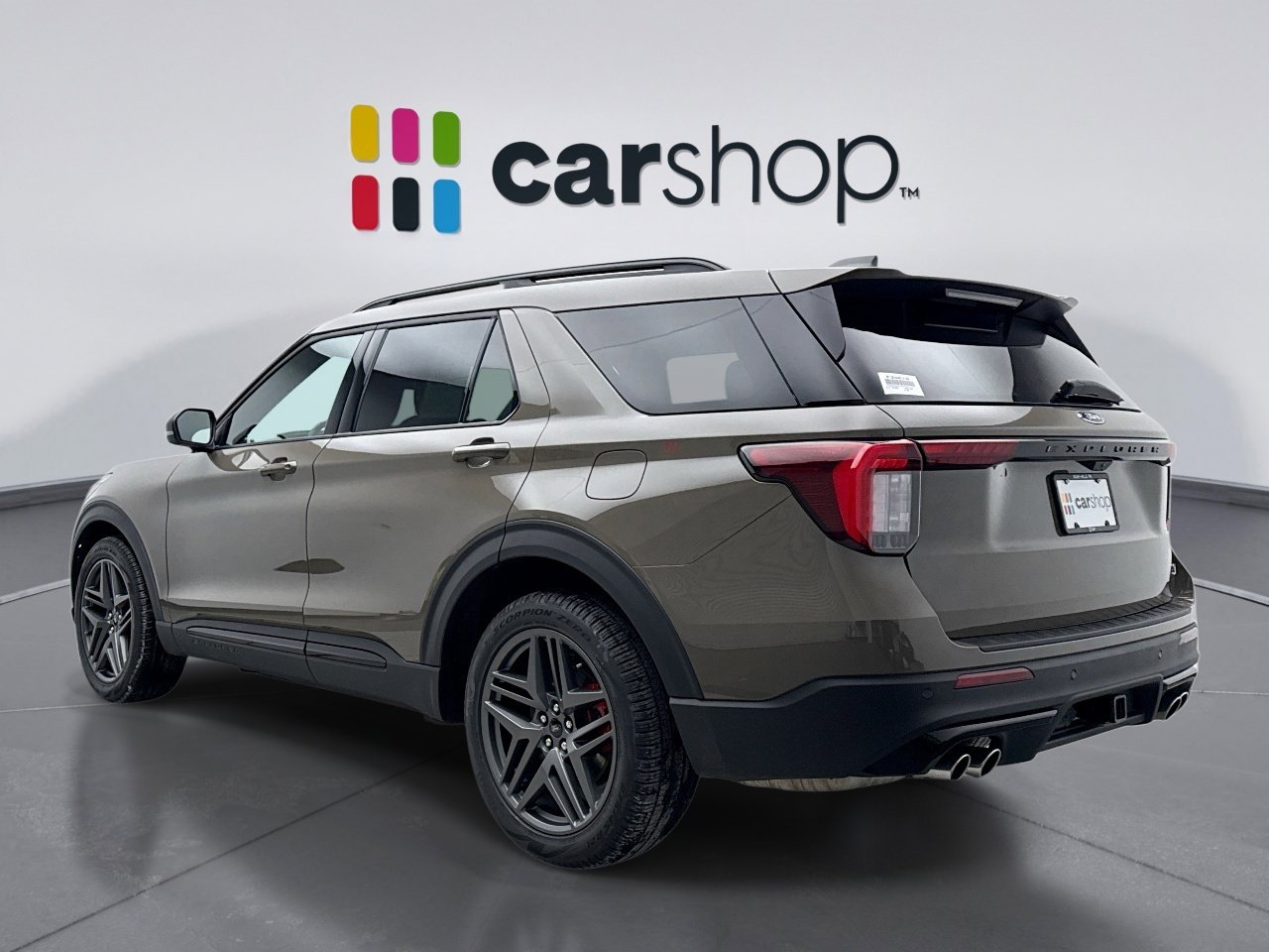 Used 2026 Ford Explorer ST w/ Sun And Sound Package image 3