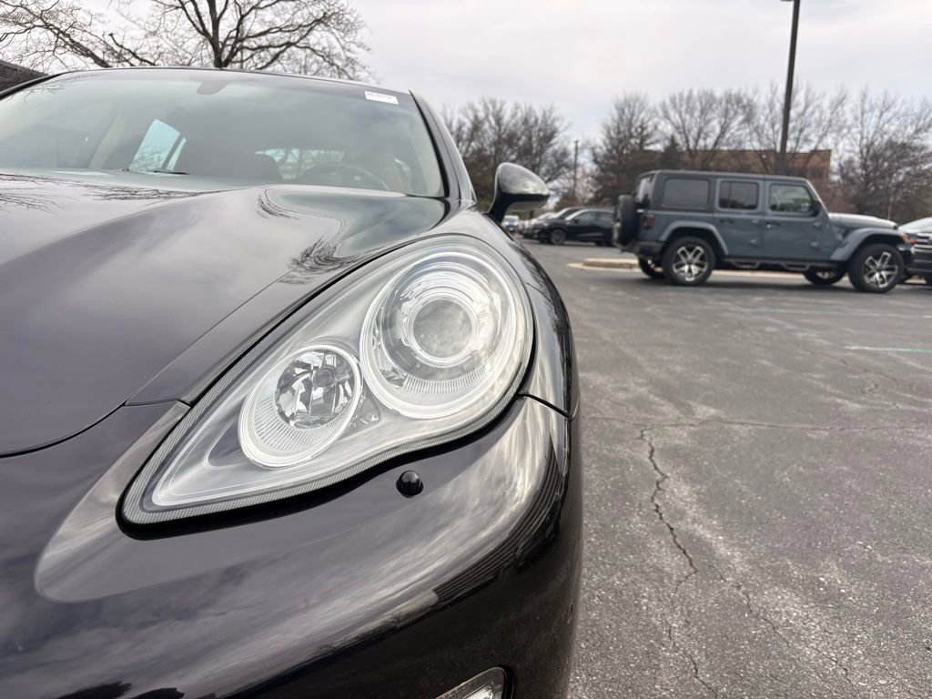 Used 2013 Porsche Panamera Platinum Edition image 12