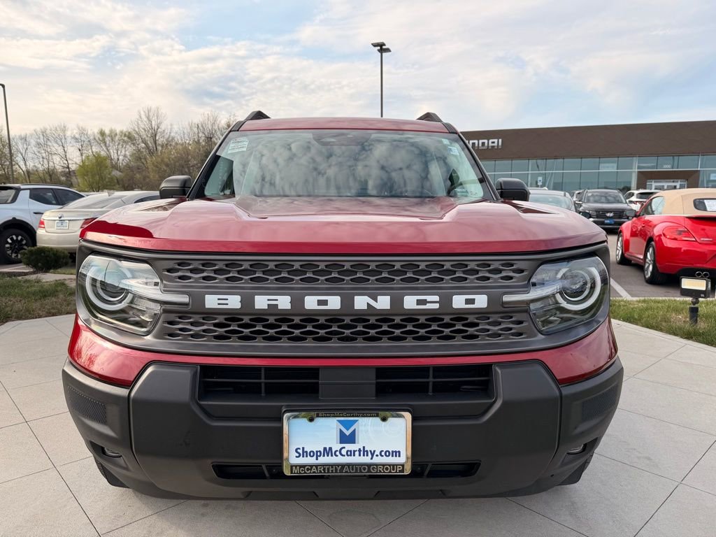 Used 2025 Ford Bronco Sport Big Bend w/ Convenience Package image 8