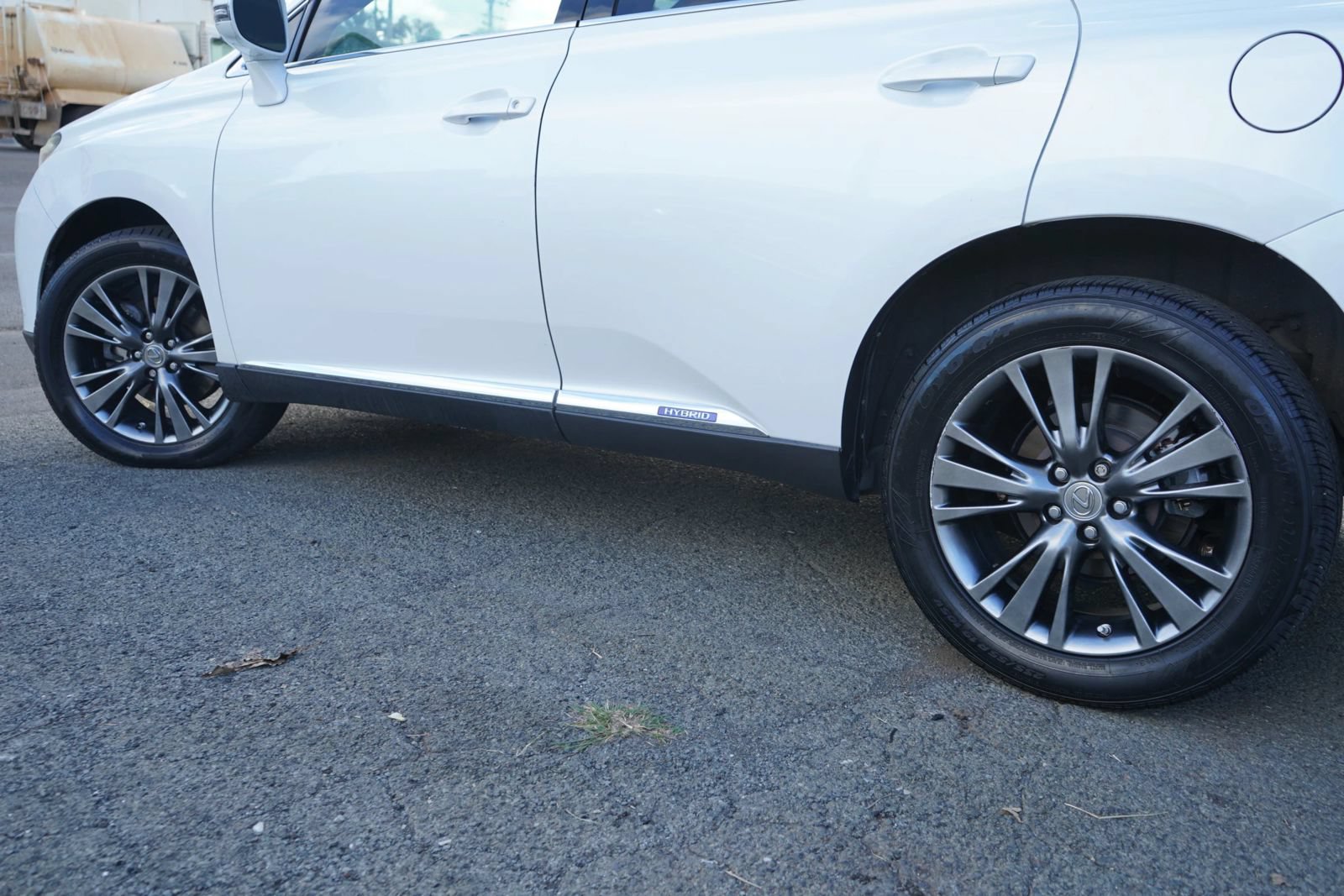 Used 2014 Lexus RX 450h FWD image 6