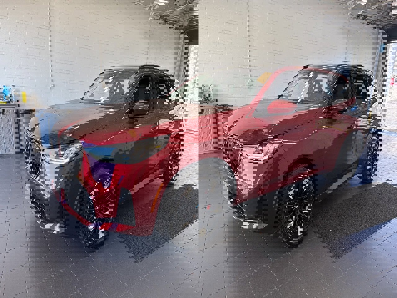 New 2026 BMW X3 xDrive30 w/ Premium Package image 4