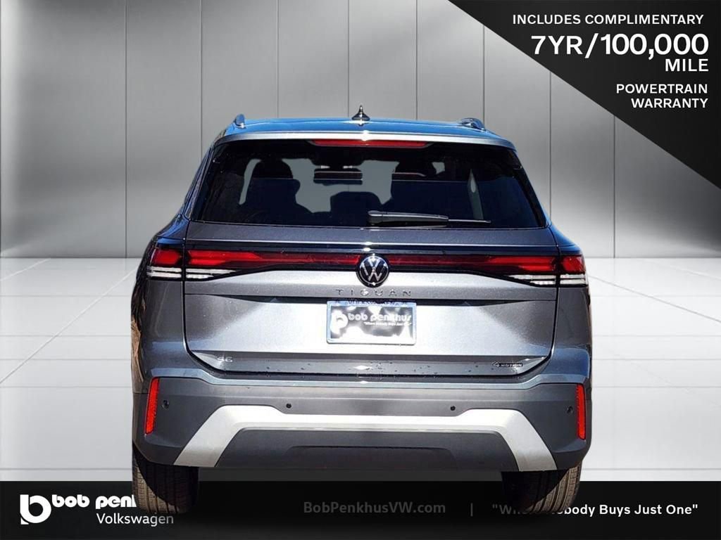 New 2026 Volkswagen Tiguan SE image 25
