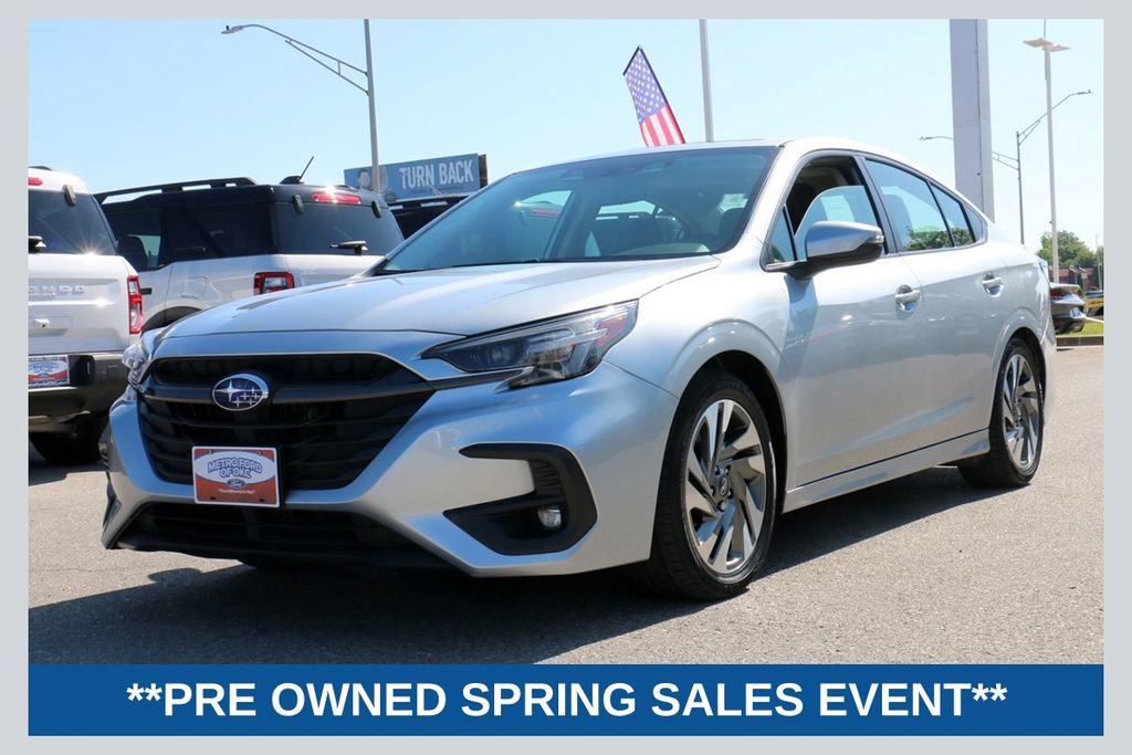 Used 2024 Subaru Legacy Limited AWD/4WD image 1