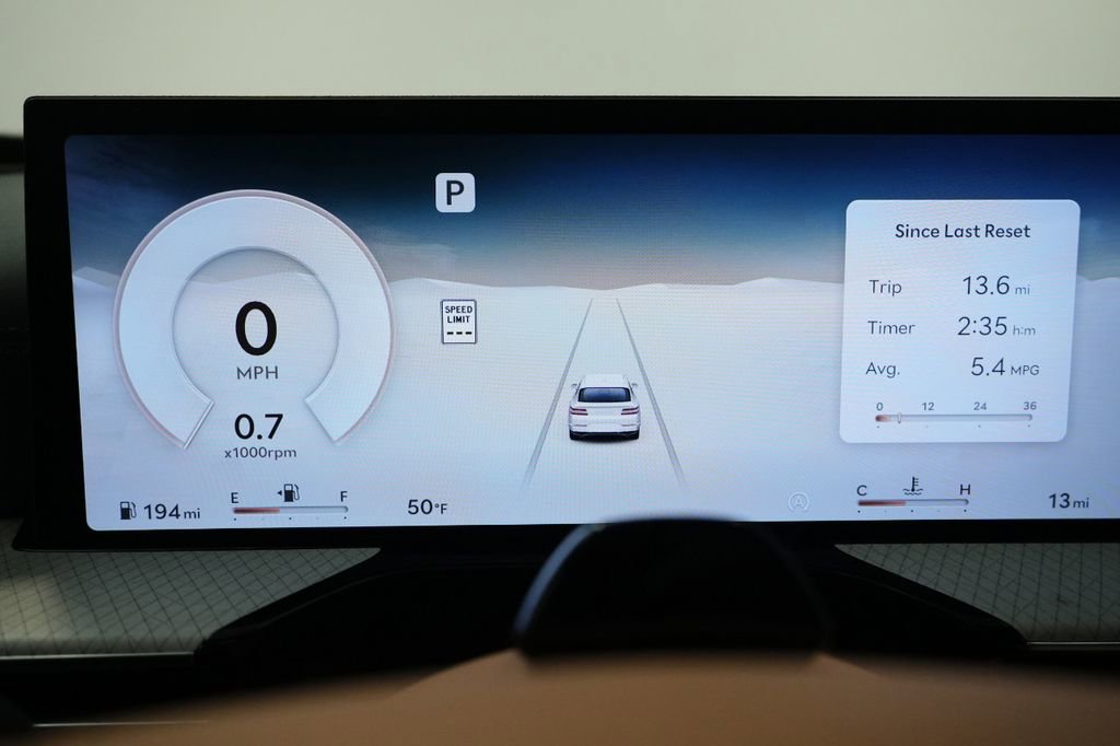 New 2025 Genesis GV80 3.5T Prestige image 44