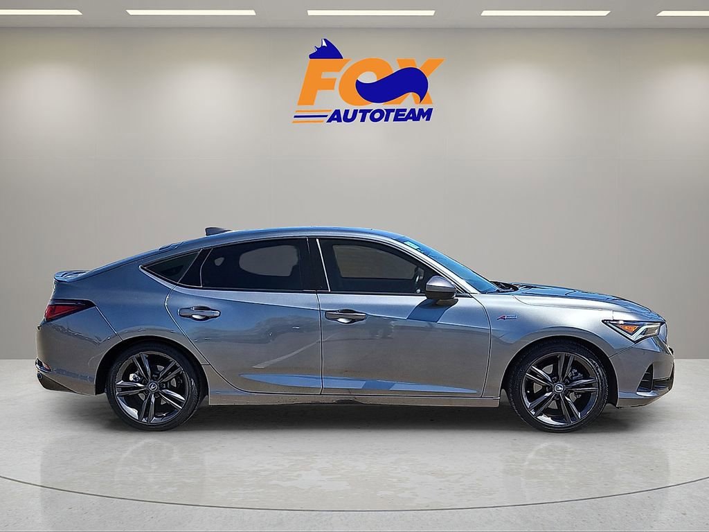 Certified 2023 Acura Integra A-Spec image 5