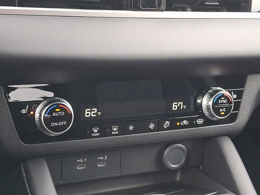 New 2026 Mitsubishi Outlander ES AWD/4WD image 8
