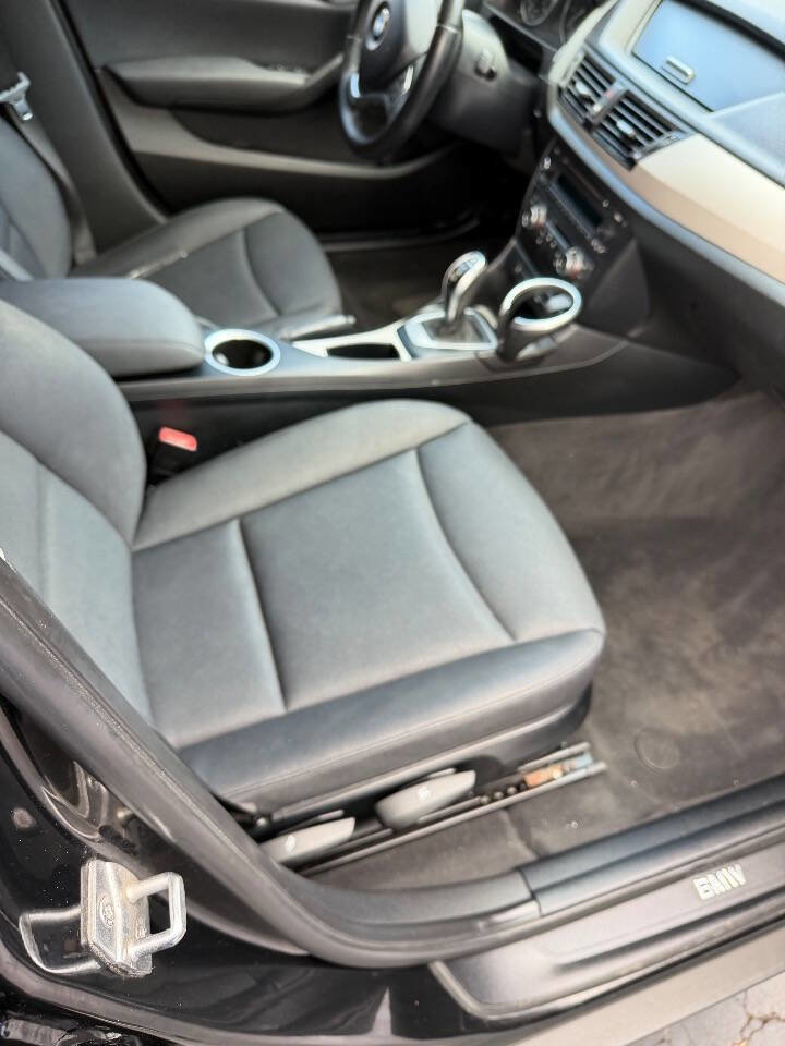 Used 2015 BMW X1 sDrive28i RWD image 6