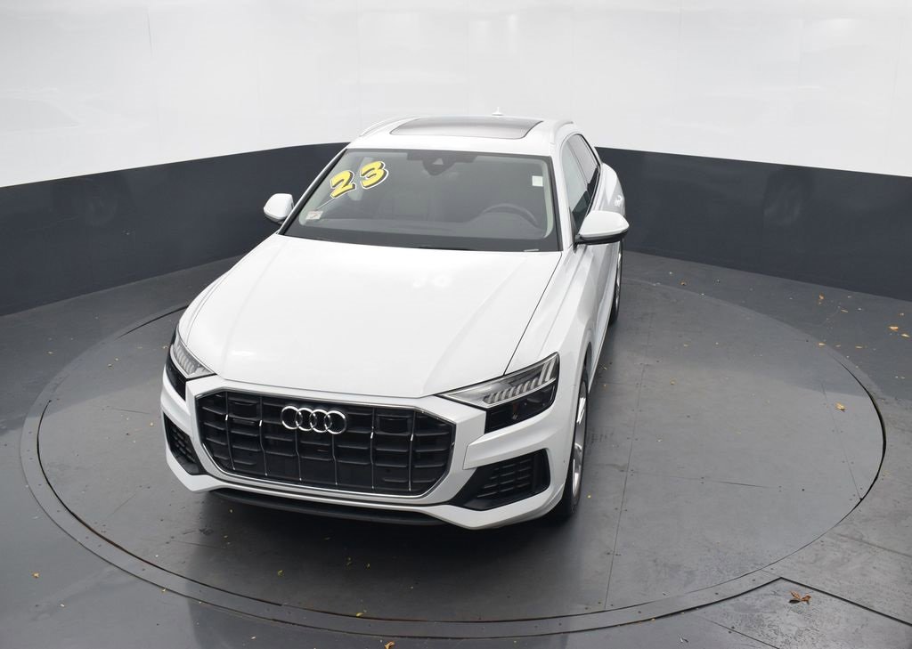 Used 2023 Audi Q8 Premium Plus image 36