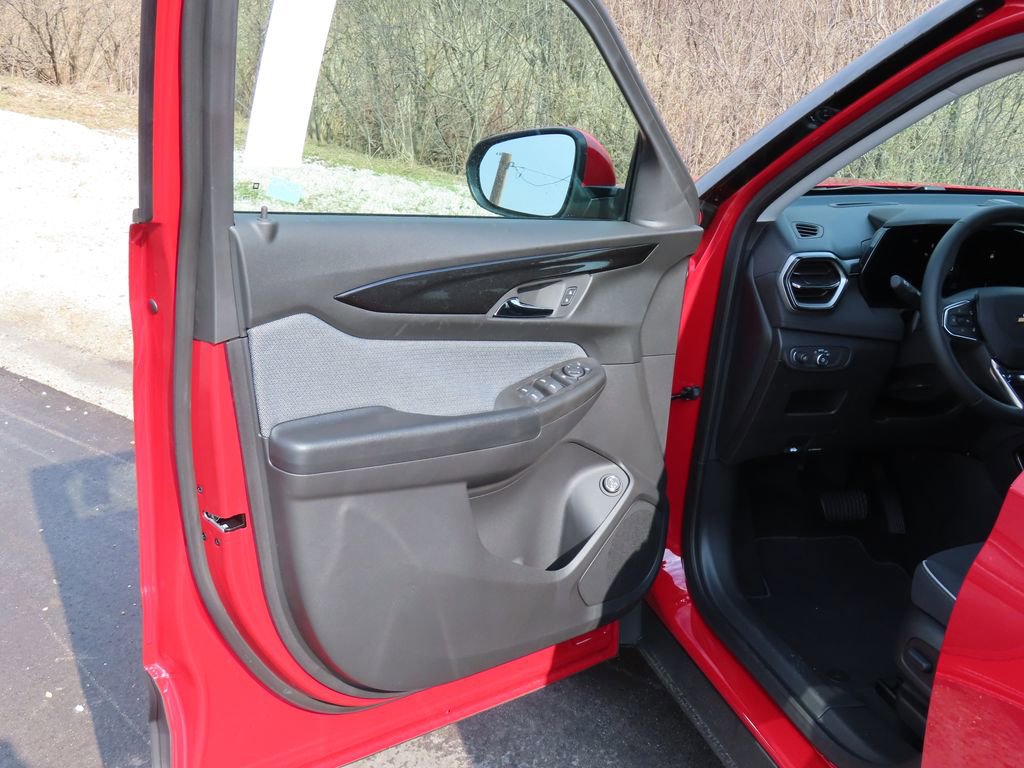 New 2026 Chevrolet TrailBlazer LT w/ Convenience Package AWD/4WD image 20