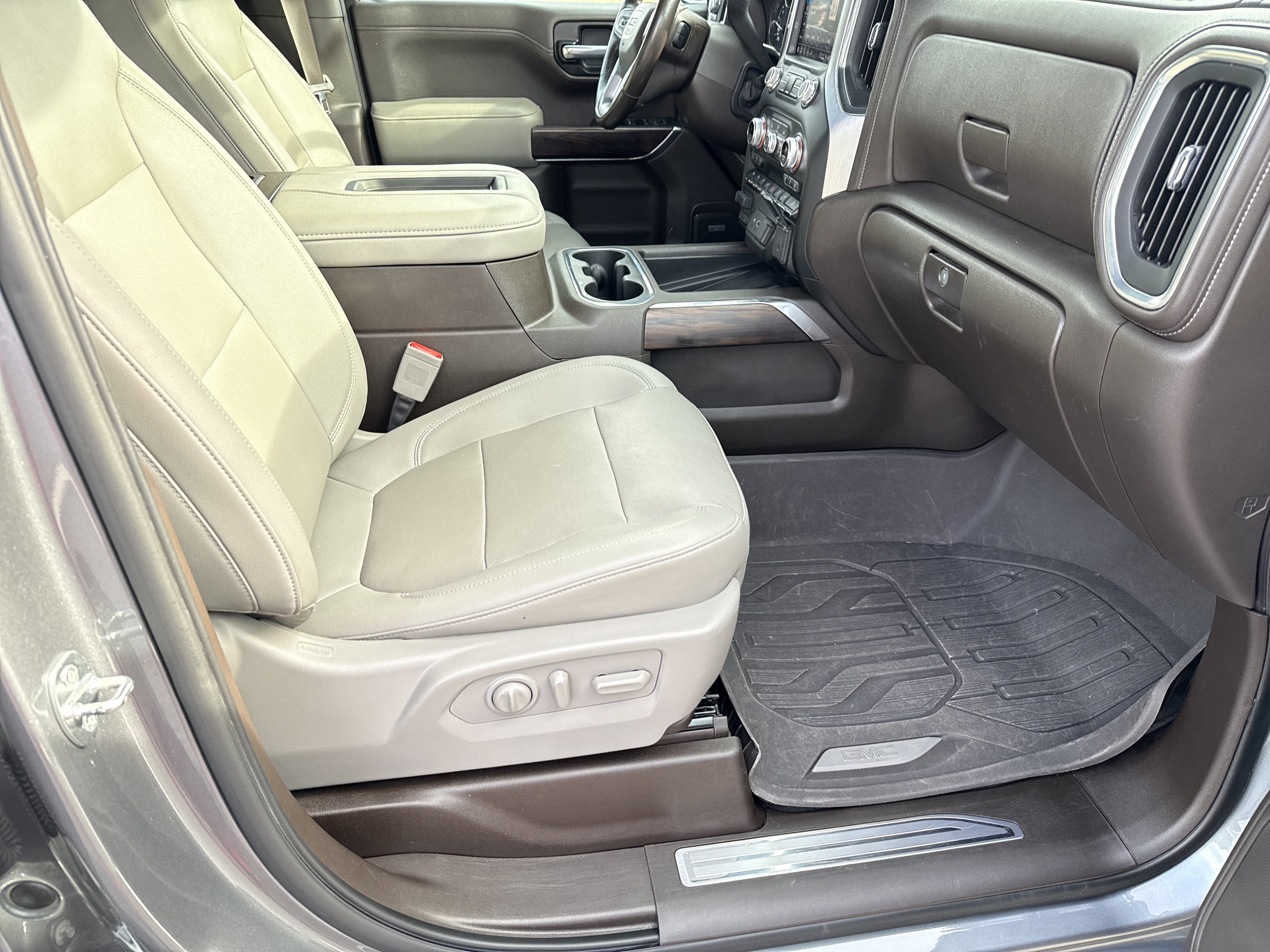 Used 2021 GMC Sierra 1500 SLT w/ SLT Premium Plus Package image 14