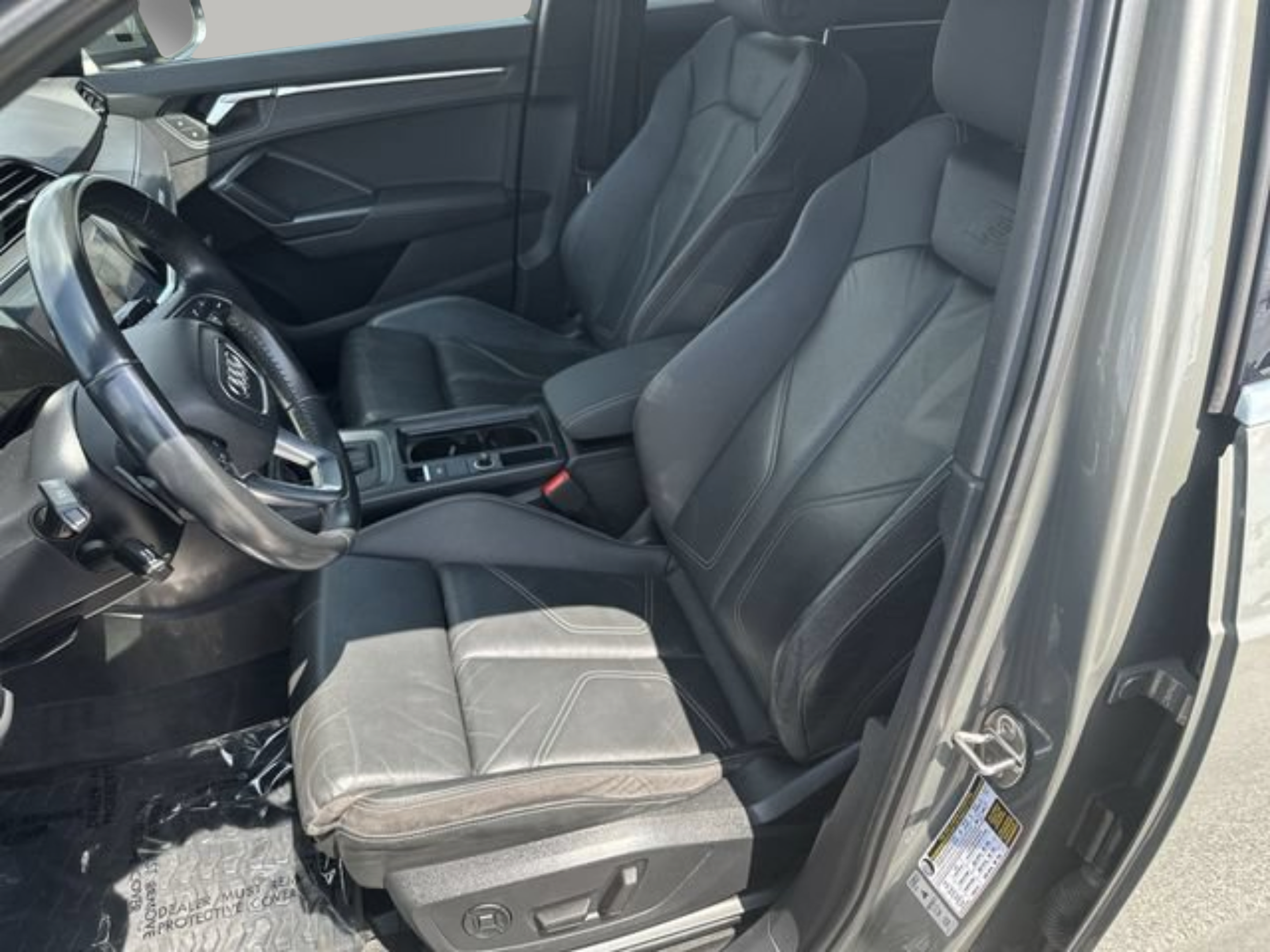 Used 2019 Audi Q3 2.0T Prestige AWD/4WD image 14