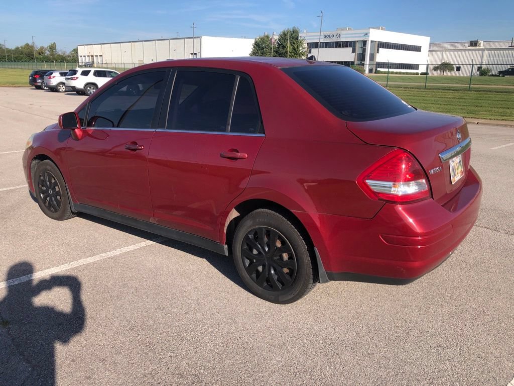 Used 2009 Nissan Versa 1.8 S w/ PWR Pkg FWD image 5