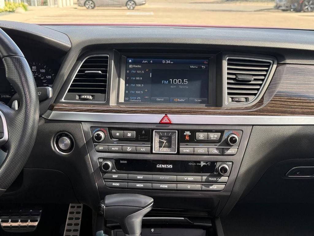 Used 2020 Genesis G80 3.8 w/ Sport Package 02 AWD/4WD image 13