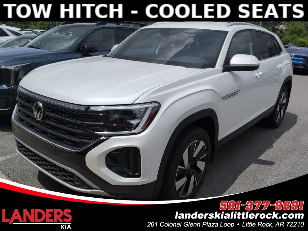 Used 2026 Volkswagen Atlas Cross Sport SE