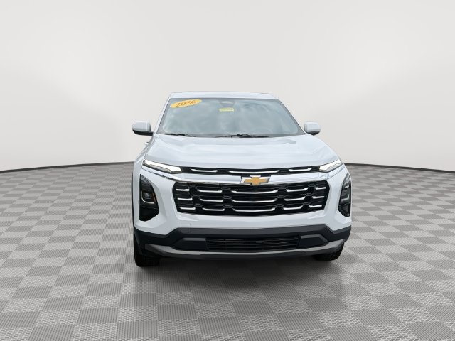 Certified 2026 Chevrolet Equinox LT FWD image 4