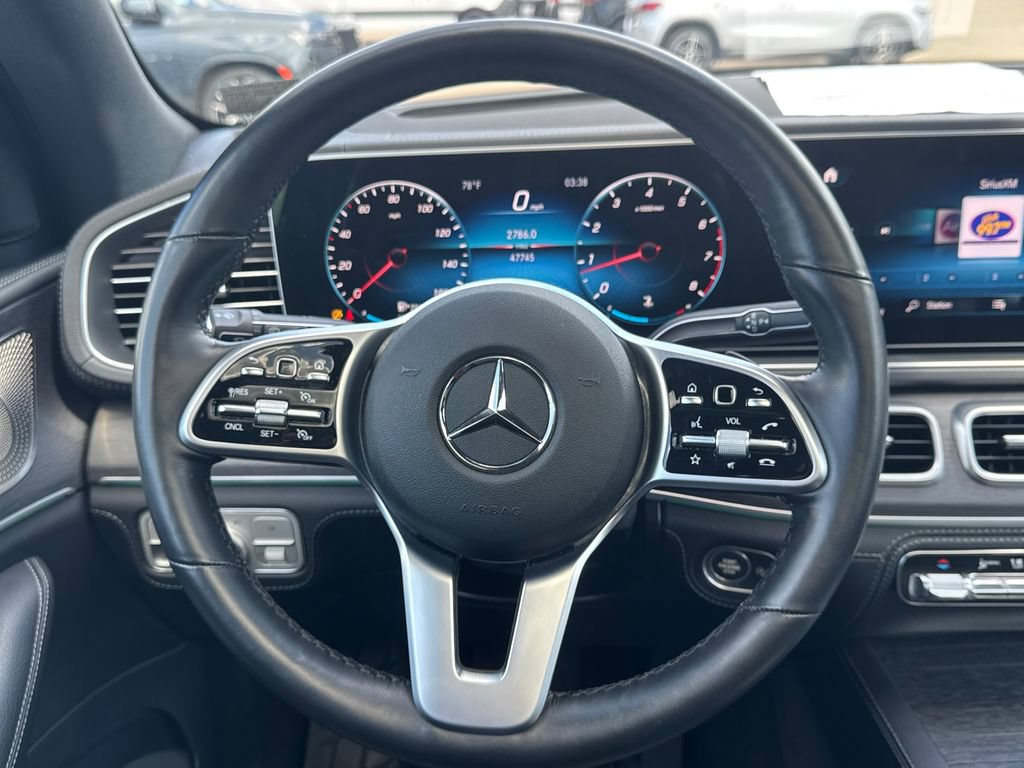 Certified 2022 Mercedes-Benz GLE 350 4MATIC image 20