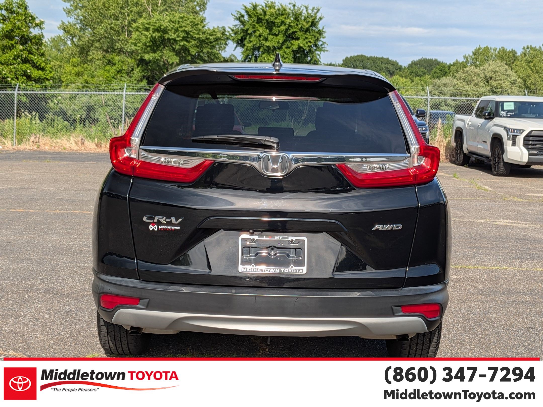 Used 2018 Honda CR-V EX image 4