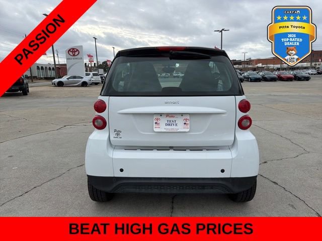 Used 2015 smart fortwo passion image 6
