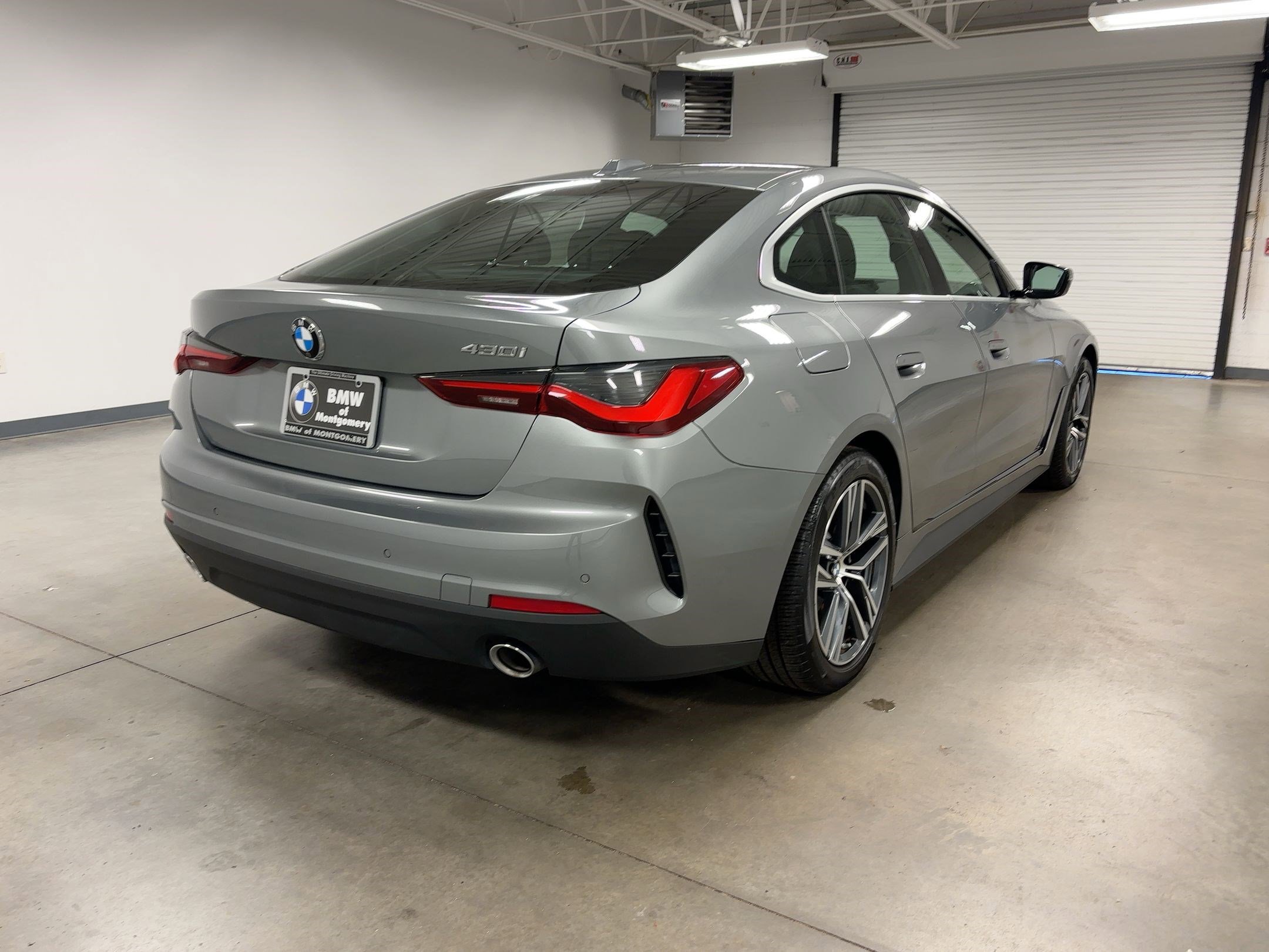 Used 2024 BMW 430i Gran Coupe w/ Premium Package image 7