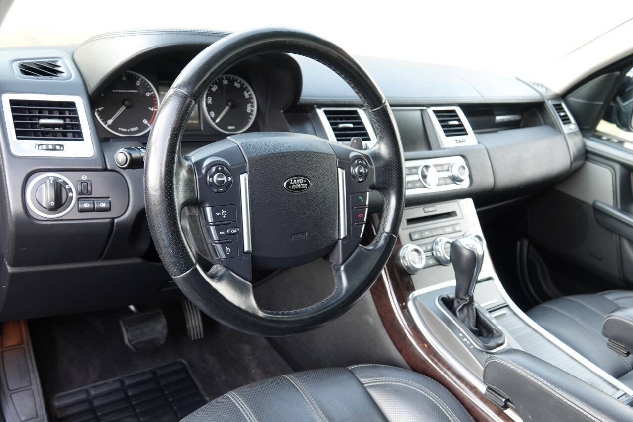 Used 2011 Land Rover Range Rover Sport Supercharged AWD/4WD image 43