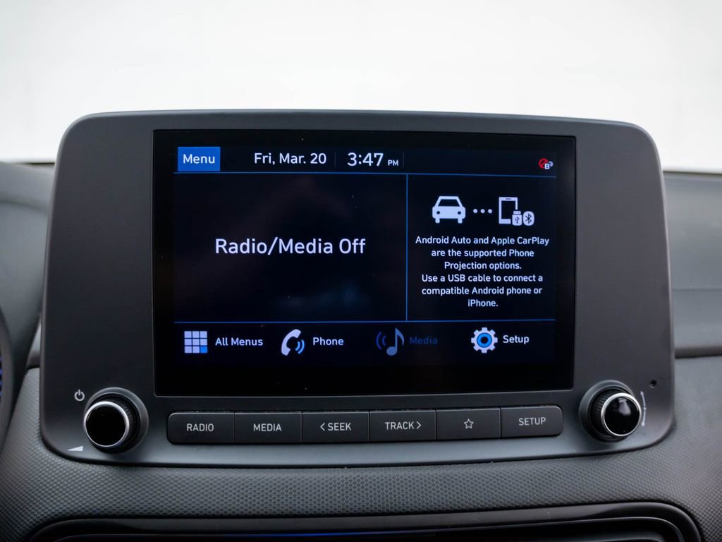 Used 2022 Hyundai Kona SEL w/ Convenience Package FWD image 24