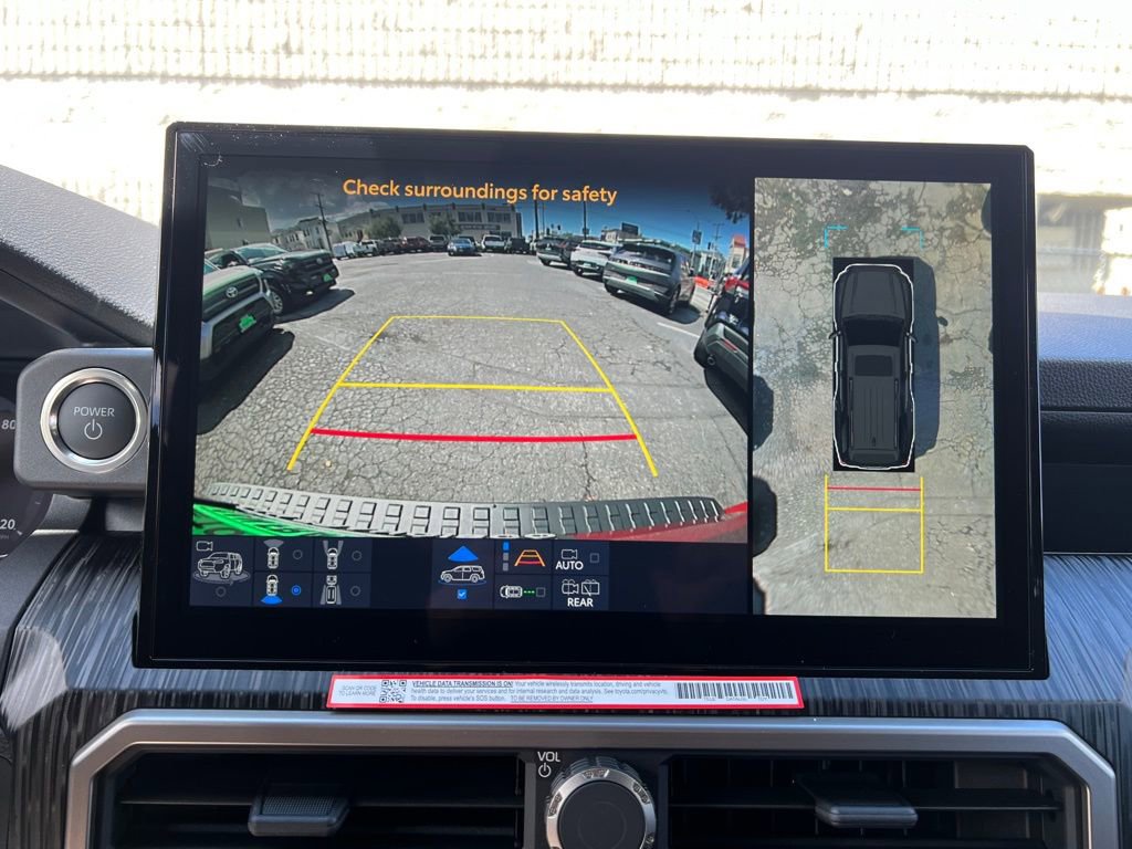 New 2026 Toyota 4Runner 4WD image 26