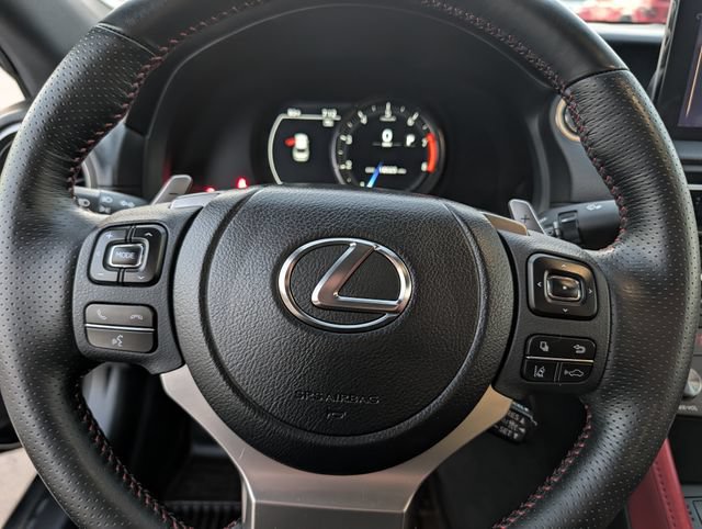 Used 2024 Lexus RC 350 F Sport w/ Navigation Package RWD image 14
